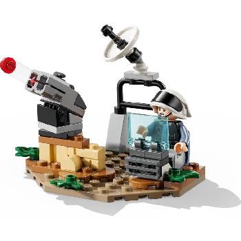 Image 1 of LEGO® Star Wars™ SMART Play - Darth Vader's TIE Fighter (75421)