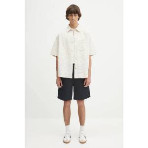Norse Projects Риза Mo Oversized Fil Coupe SS Shirt (N40.0830.0957)