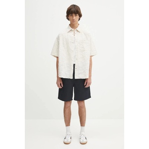 Norse Projects Риза Mo Oversized Fil Coupe SS Shirt (N40.0830.0957)