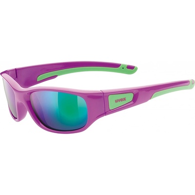 Uvex SPORTSTYLE 506 PINK GREEN