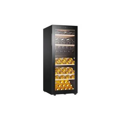 Vínotéka Haier HWS79GDG čierna