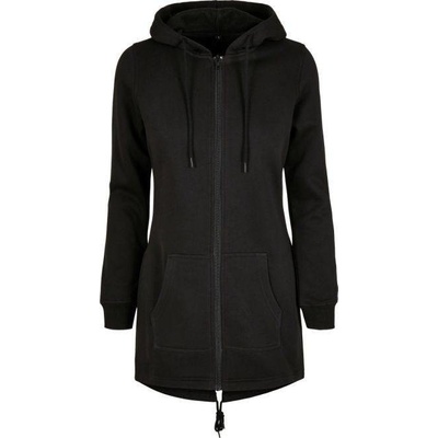 Build your Brand | BY 148, Dámska sweat parka čierna