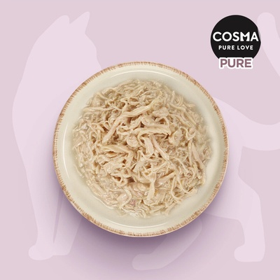Cosma Pure 12 x kuracie 80 g