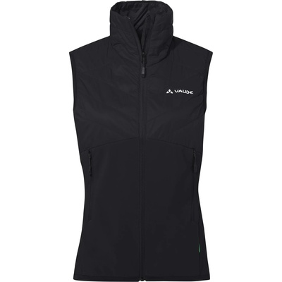 Vaude Дамски синтетичен елек Vaude Women's Brenva Vest II Softshell vest - Black - размер 38 (EU) (132-1169-0513)