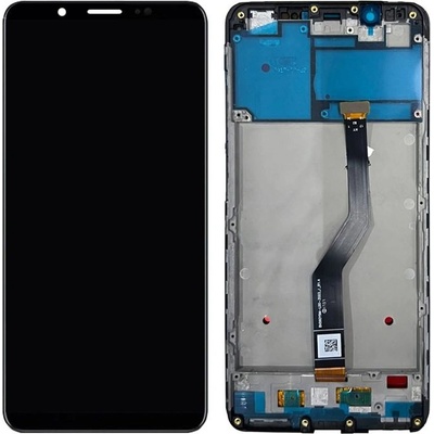 Vivo LCD Дисплей и Тъч Скрийн с рамка за vivo Y79 / V7+