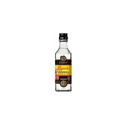 Spišská Višňovica Original miniatúrka 40% 0,05 l (čistá fľaša)
