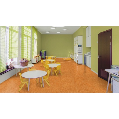 Forbo Marmoleum marbled real Sahara 3174 2 mm 2 bm