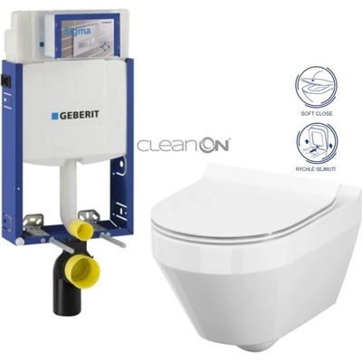 Cersanit GEBERIT KOMBIFIX ECO 110.302.00.5 CR1