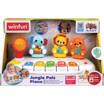 WinFun Забавно пиано jungle pals