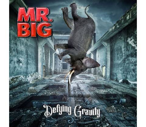 Mr. Big - Defying Gravity CD