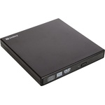 Sandberg 133-66, USB 2.0, 1x USB B, LED светлина, Черен (133-66)