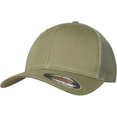 Brandit Baseball Cap Flexfit Mesh Trucker buck