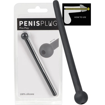 Image 1 of You2Toys Penis Plug Piss Play
