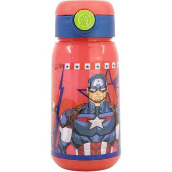 Image 1 of Kids movie heroes Бутилка Avengers ACTIVE CANTEEN 510 ML