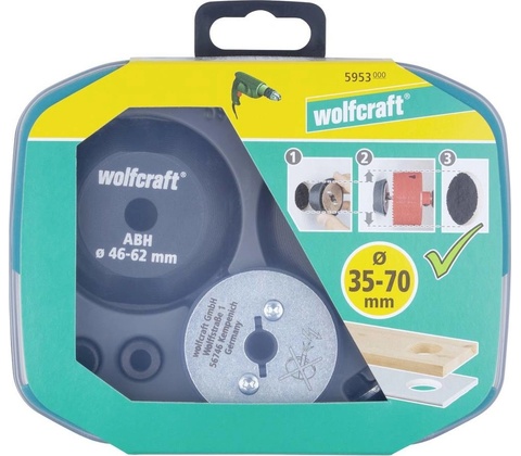 Wolfcraft 5953000