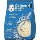 Gerber Natural rýžová krupička 180 g