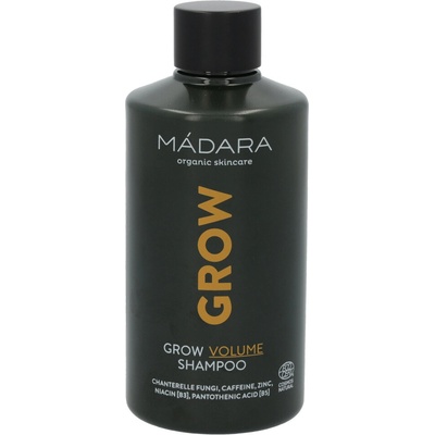 MÁDARA Grow Volume Shampoo 250 ml