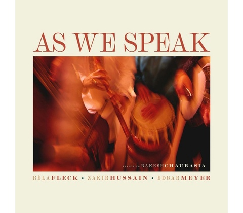 As We Speak - Bla Fleck CD