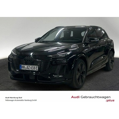 Audi SQ6 quattro e-tron 360 kW