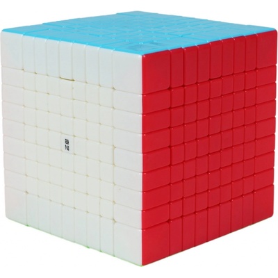 QiYi 9x9 kostka barevná
