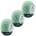 Satisfyer Masturbator Egg Set Riffle 3 pack