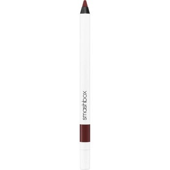 Smashbox Be Legendary Line & Prime Pencil молив-контур за устни цвят Dark Reddish Brown 1, 2 гр