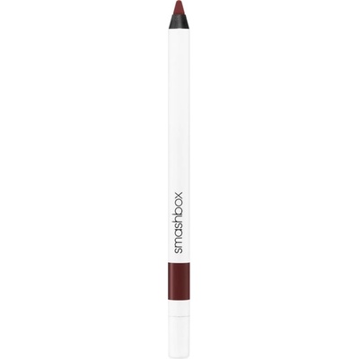 Smashbox Be Legendary Line & Prime Pencil молив-контур за устни цвят Dark Reddish Brown 1, 2 гр