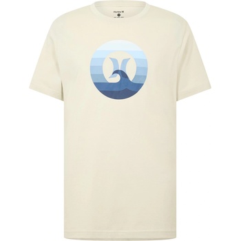 Hurley Hurley Srf Sprt Ss T Sn99 - Cream