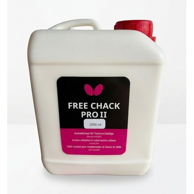 Butterfly Free Chack PRO 2500 ml – Zboží Dáma