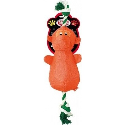 Pet Nova PLU monkey OR plyšová hračka pre psy 35 cm