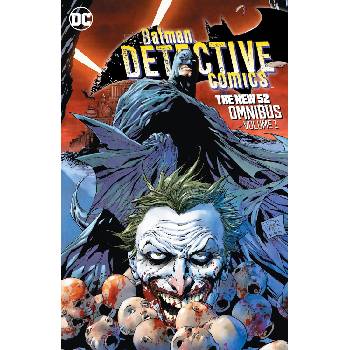 BATMAN DETECTIVE COMICS NEW 52 OMNI V01