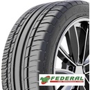 Osobní pneumatiky Federal Couragia F/X 265/40 R22 106V