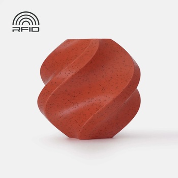 Bambu Lab PLA Marble Red Granite - Макара (A07-R5-1.75-1000-SPL)
