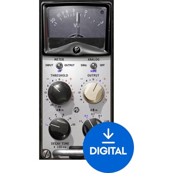 Waves Kramer PIE Compressor (Дигитален продукт)