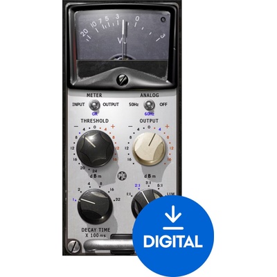 Waves Kramer PIE Compressor (Дигитален продукт)