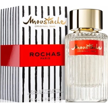 Rochas Moustache toaletná voda pánska 75 ml