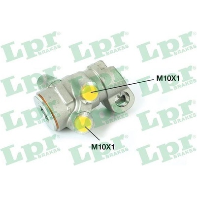 Regulátor brzdovej sily LPR 9912
