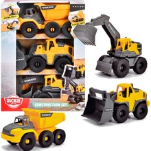 Dickie Stavební set Volvo 3 ks, 16 cm