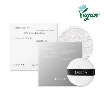Dr. Althea Грим за лице - пудрата Dr. Althea Face Blur Finishing Powder