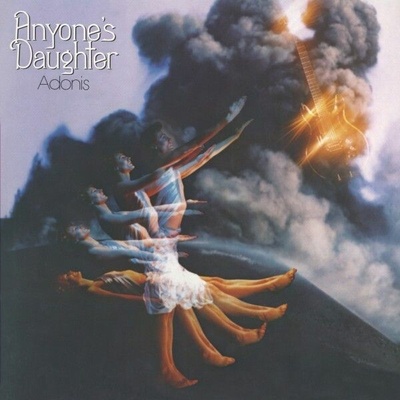 Anyone's Daughter - Adonis -Remast CD