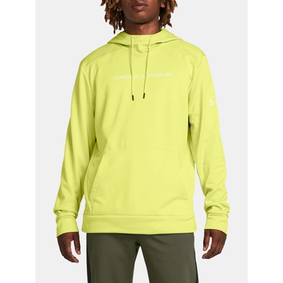 Under Armour UA Armour Fleece Wordmark HD Sweatshirt Under Armour | Zhalt | МЪЖЕ | S