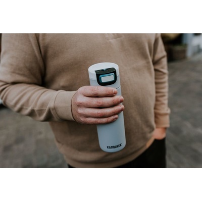 Kambukka termohrnek Etna Uncertain Grey 500 ml