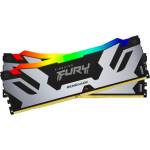 Kingston FURY Renegade RGB 96GB (2x48GB) DDR5 6400MHz KF564C32RSAK2-96