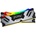 Kingston FURY Renegade RGB 96GB (2x48GB) DDR5 6400MHz KF564C32RSAK2-96