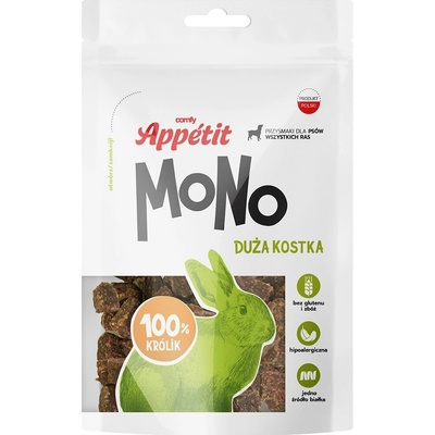 Comfy Appetit Mono Veľká Kocka Králik 80 g