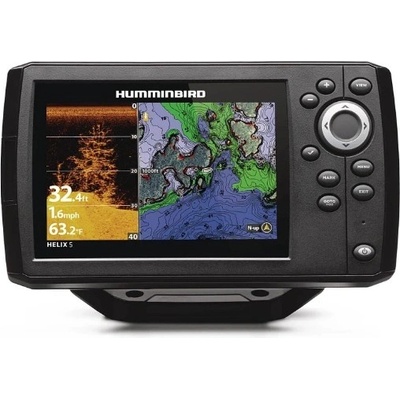 Humminbird HELIX 5 CHIRP DI GPS G3