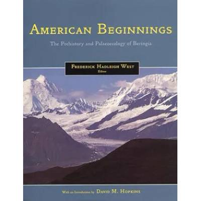 American Beginnings | Frederick Hadleigh West