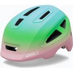 Giro Детска велосипедна каска Giro Scamp II matte light pink/green fade