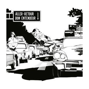 ENTENDEUR, BON - ALLER-RETOUR CD