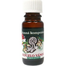 Slow Natur Kúzlo Vianoc vonný olej 10 ml